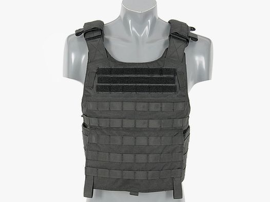 Tactical Vest Goliath XL - Black [8FIELDS]