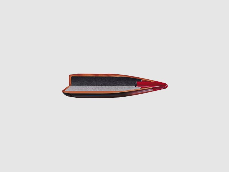 Munitions Hornady SST, 95 gr .243 Win., image 2 sur 2