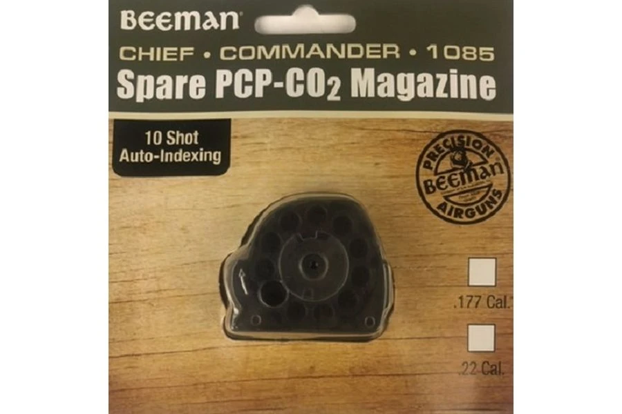 Magazynek BEEMAN QB78 mod.1085 4,5 mm - 10 strz.