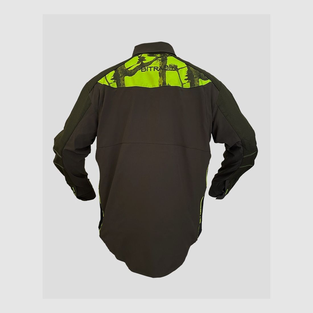 Bitrabi Camisa de caza antistática OX, imagen 4 de 6