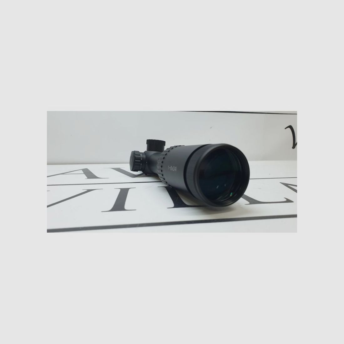 Zielfernrohr ROOLLS X6HD 1-6X24 2. Gen, Bild 3 von 4
