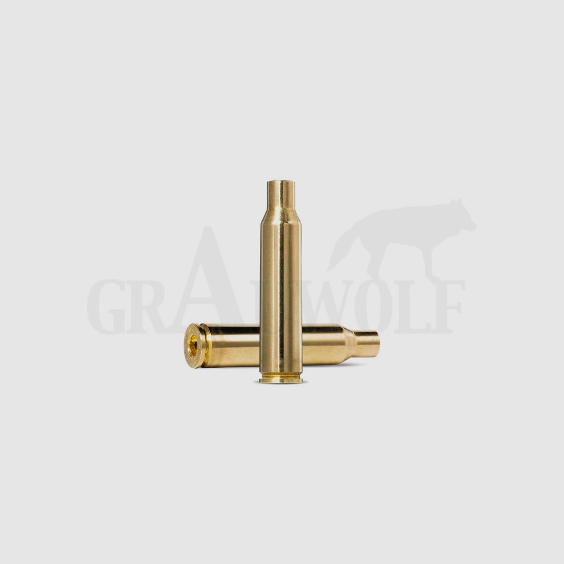 6,5 Carcano Norma Hülsen 100 Stück