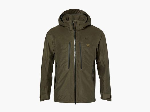 Alaska 1795 Superior Pro Jacke Herren Solid Brown 4XL