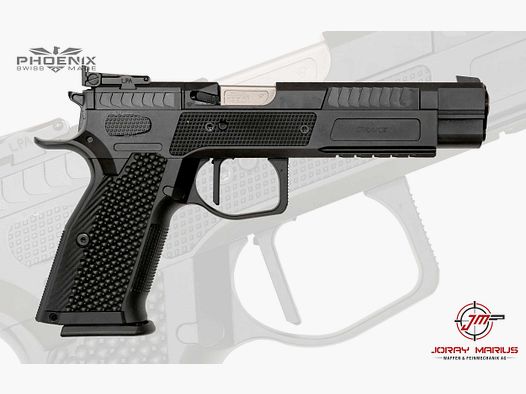 Phoenix Drake 9mm Para 6″