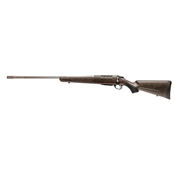 Carabine à Verrou Tikka T3X Lite Roughtech Orange Inox Gaucher