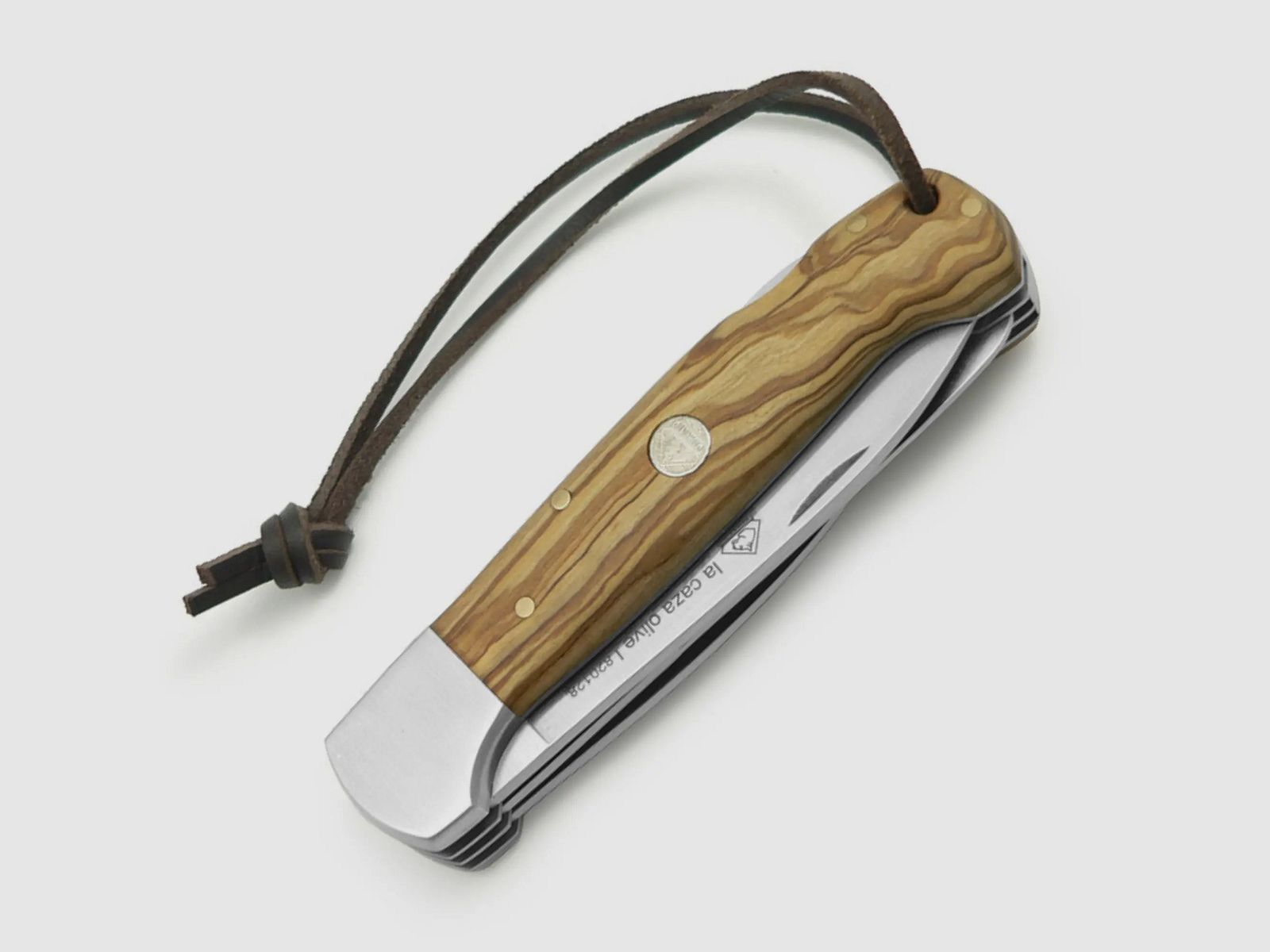 PUMA IP jacht olijf I