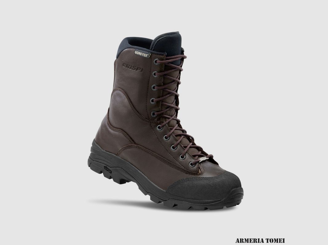 SCARPONI – CRISPI – TIGER BROWN GTX, image 1 of 4