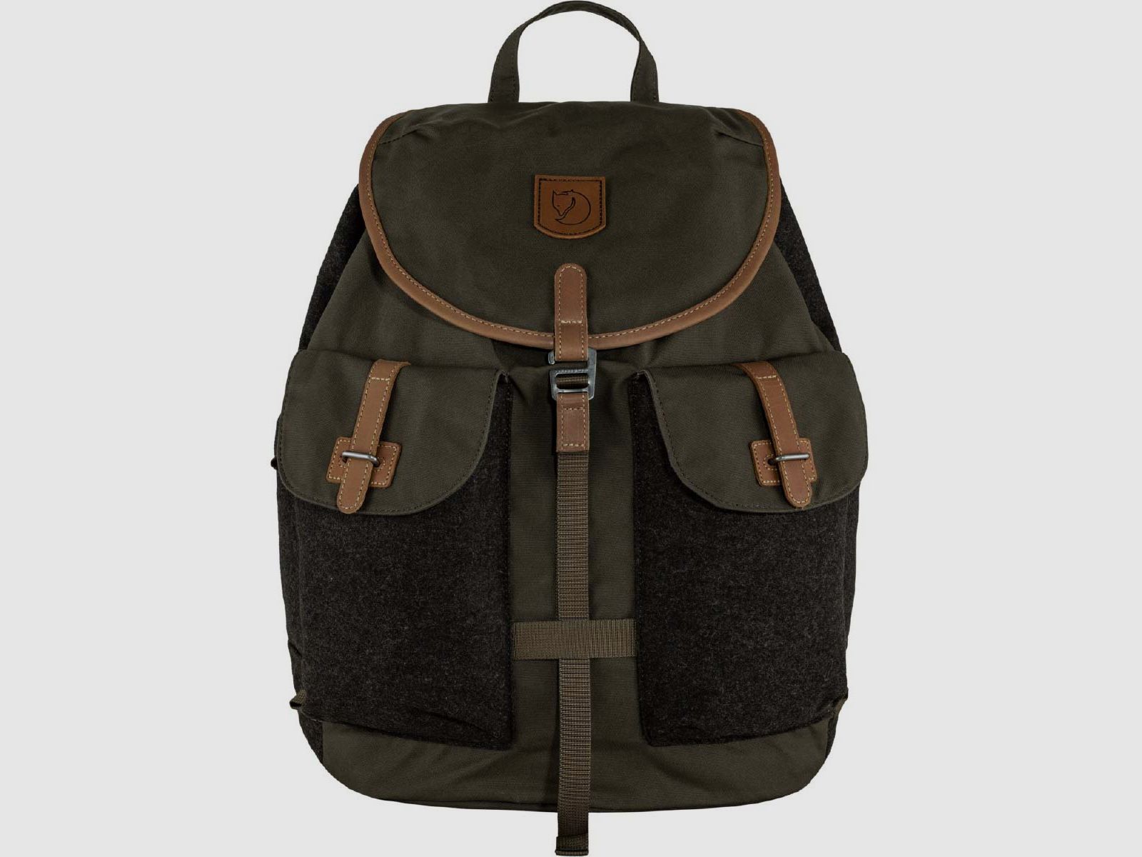 Fjällräven Rucksack Värmland Dark Olive-Brown