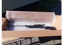 Luftgewehr Weihrauch  HW 35