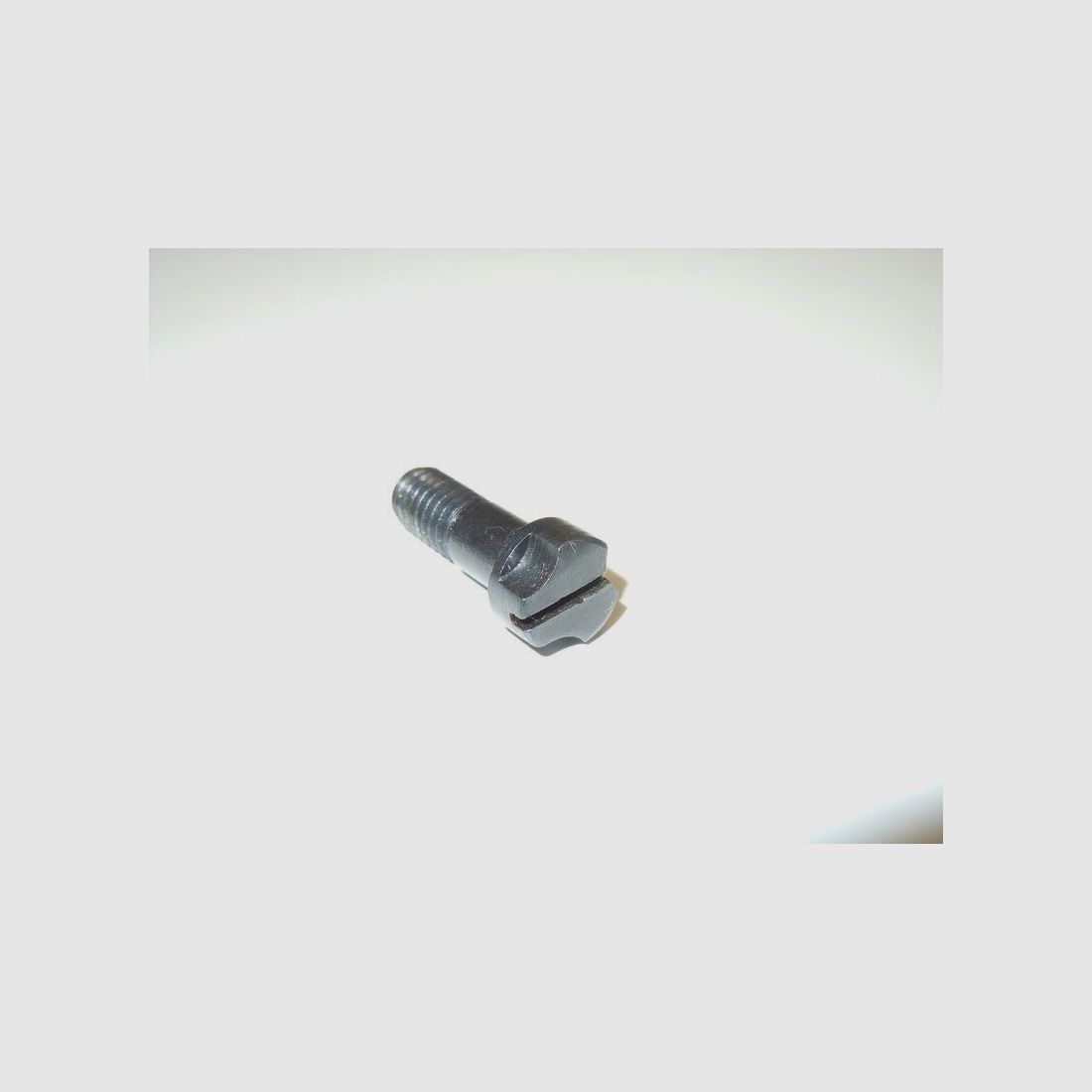 Systemschraube / Kastenschraube Kurz für Mauser K98, original Teil