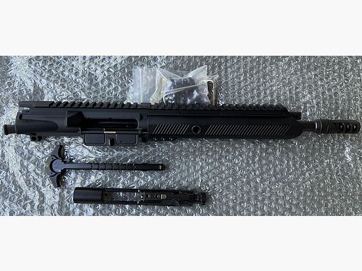 Schmeisser AR15 S4F Sport 10,5" (sportief goedgekeurd!) - Wisselsysteem