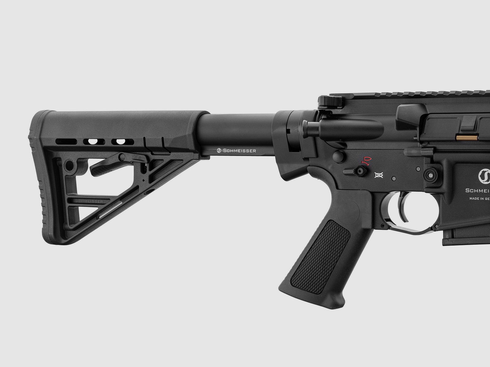 Schmeisser AR15, Model M4FL M-Lok, 14.5" caliber .223 Rem, image 4 of 4