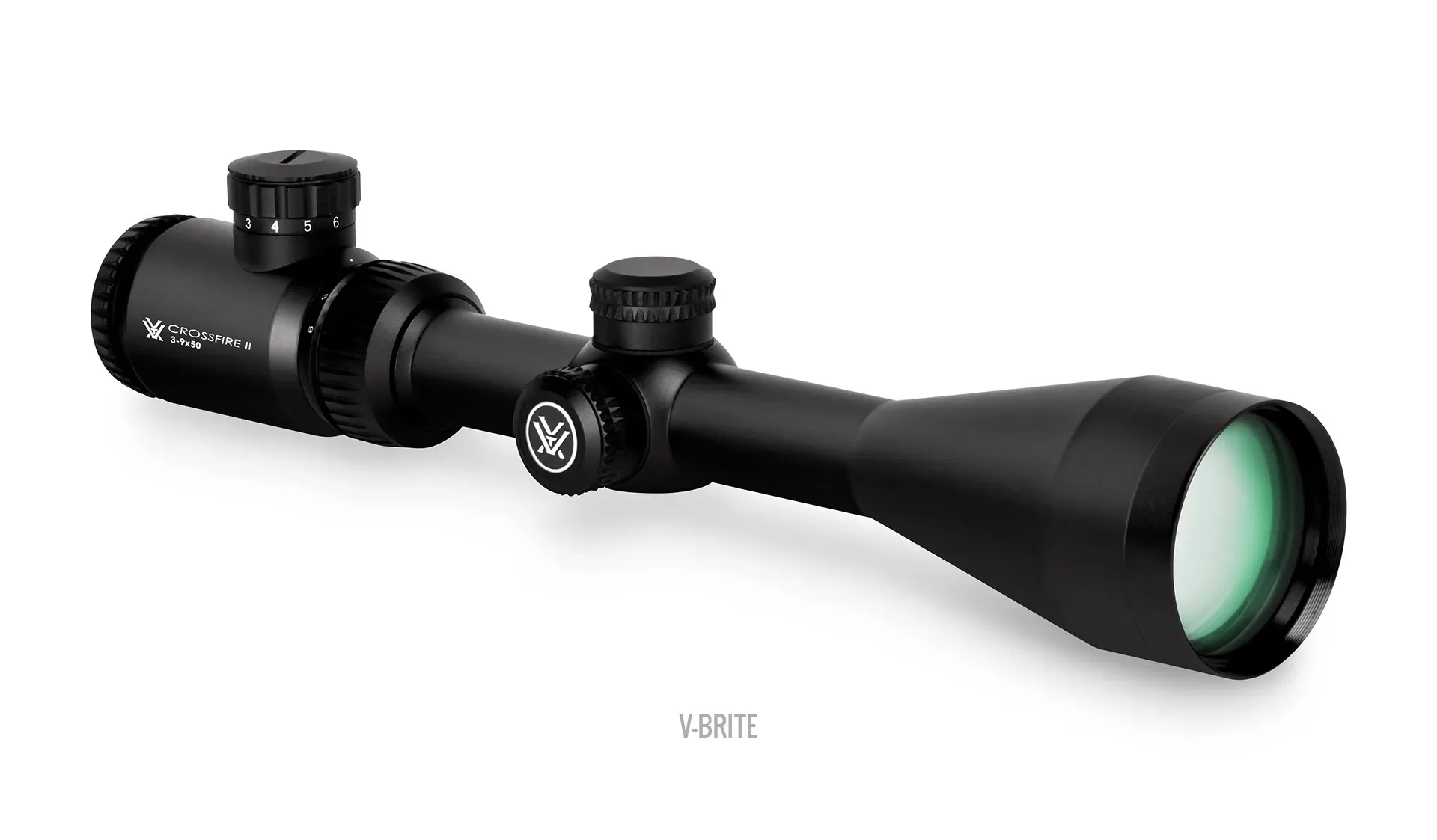 Vortex Crossfire II 3-9×40 V-Brite (MOA), Bild 1 von 3