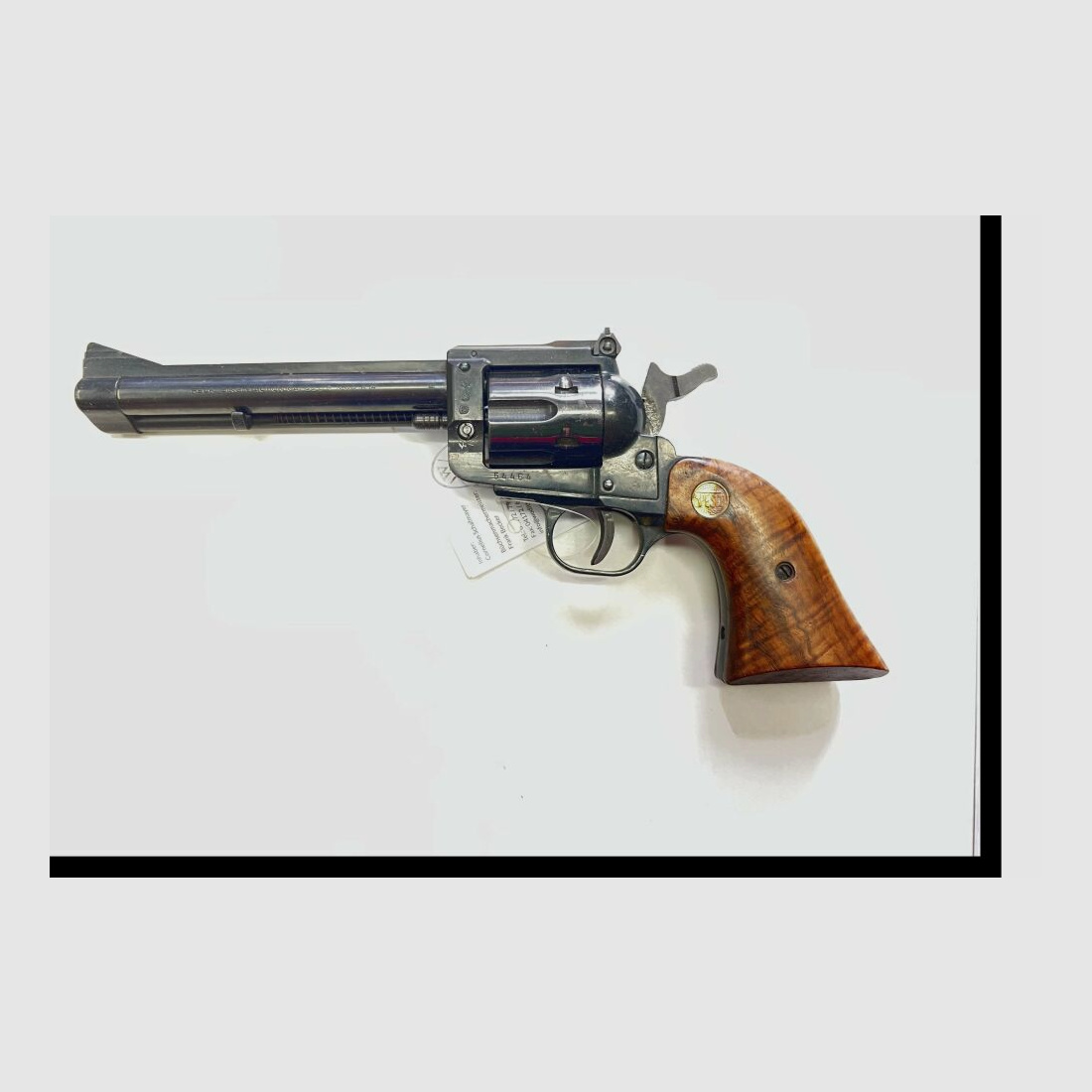 Reck R14 SingleAction .22WinMag