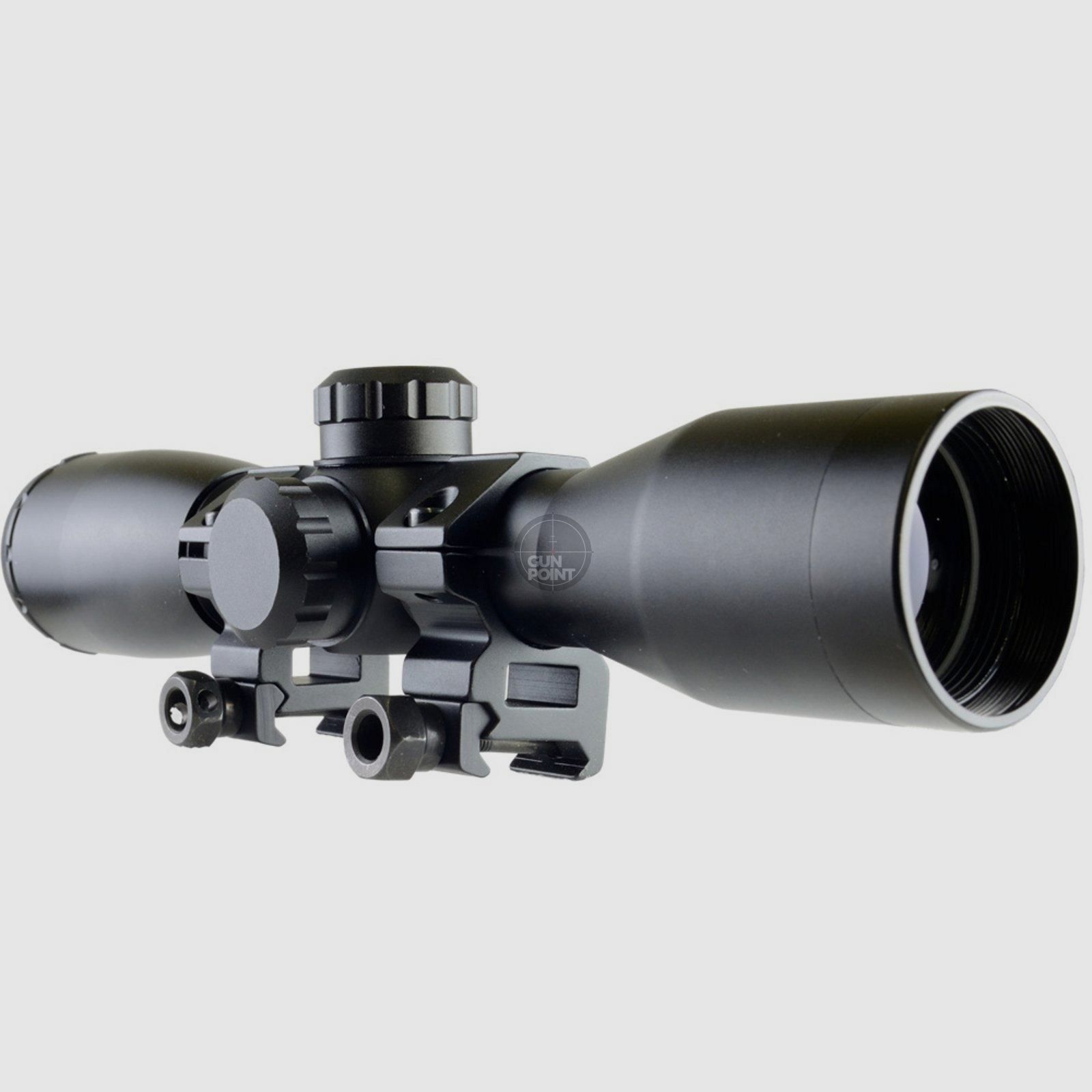 !!TIPP!! BSW MaxDistance 4x32 - Zielfernrohr mit Weitschussabsehen