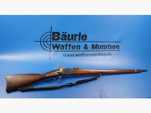 Peabody 1867 10,4x38R Vetterli
