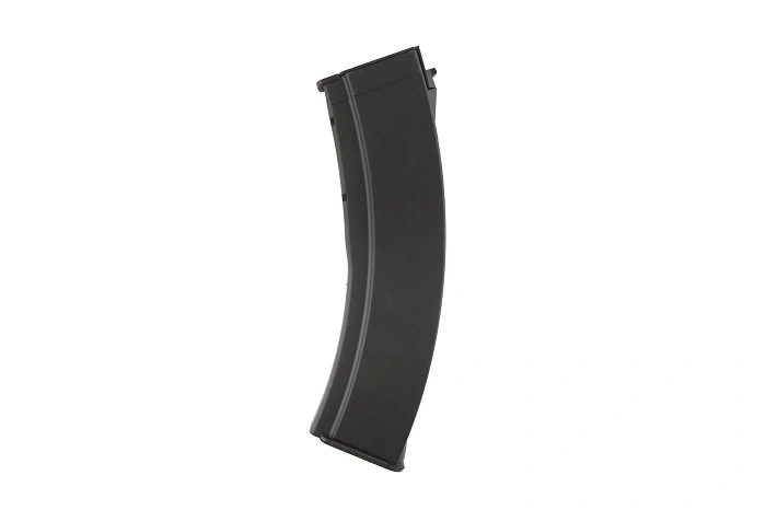 Magazynek Mid-Cap do replik typu RPK/AK (czarny), zdjęcie 9 z 12
