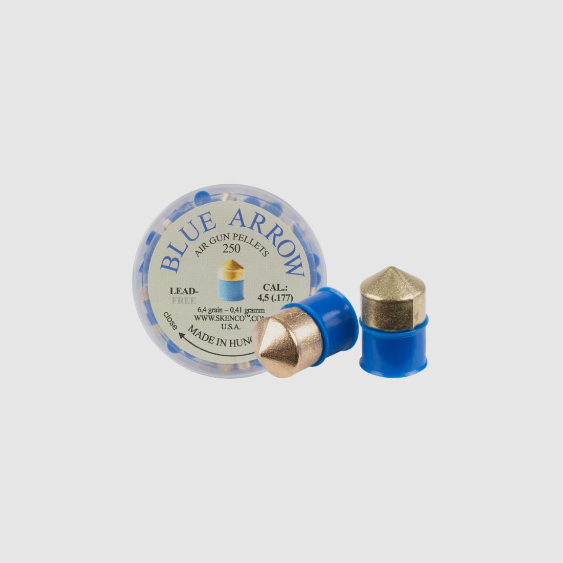 PALLINI SKENCO _BLUE ARROW >BLUE