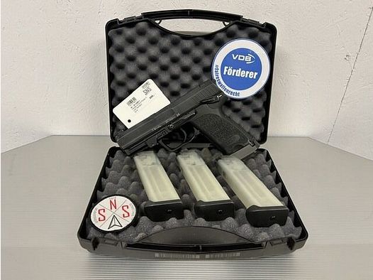 Heckler & Koch HK USP Standard
