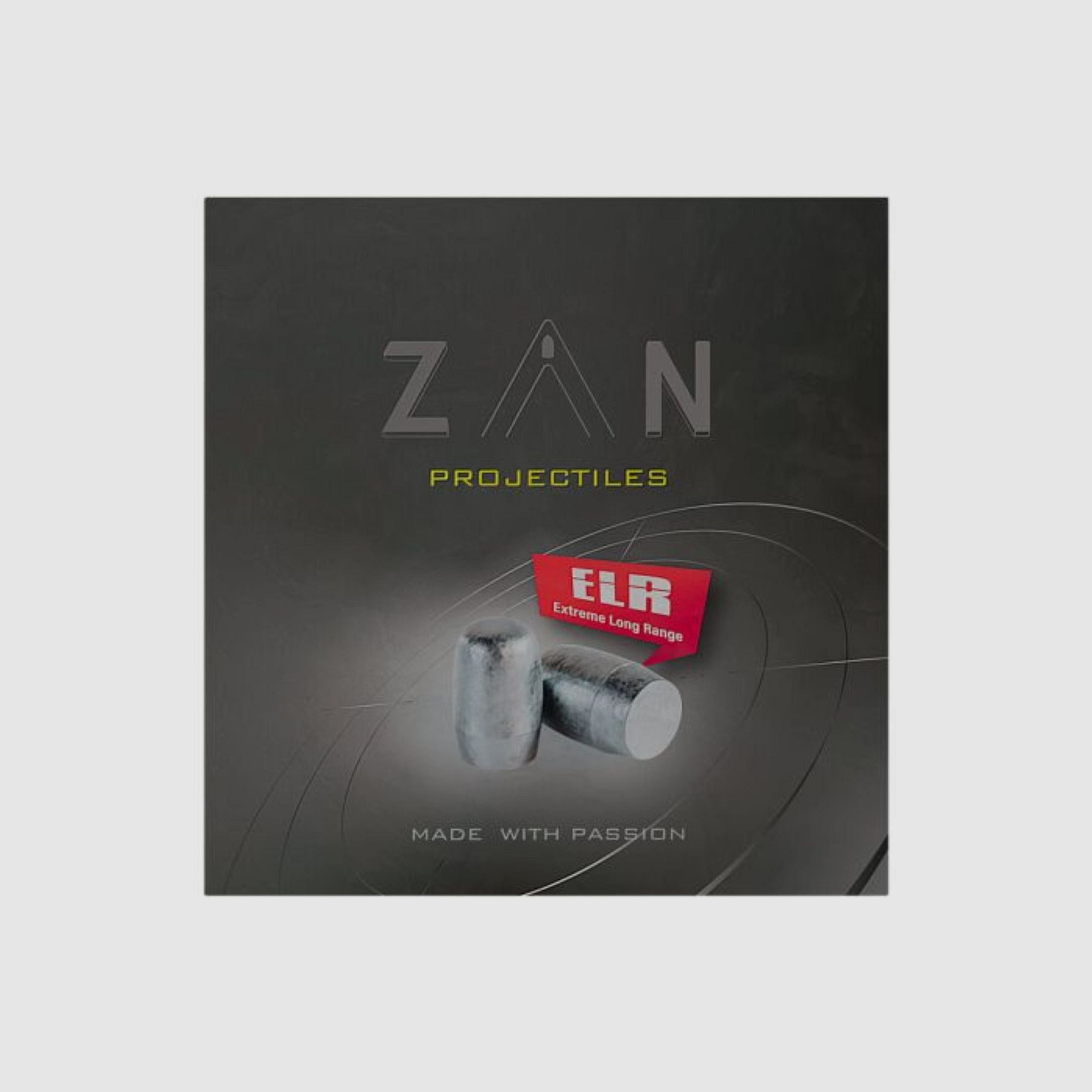 ZAN Slugs 5,5 mm (.216) HP ELR 42,3 Grain, Bild 1 von 3