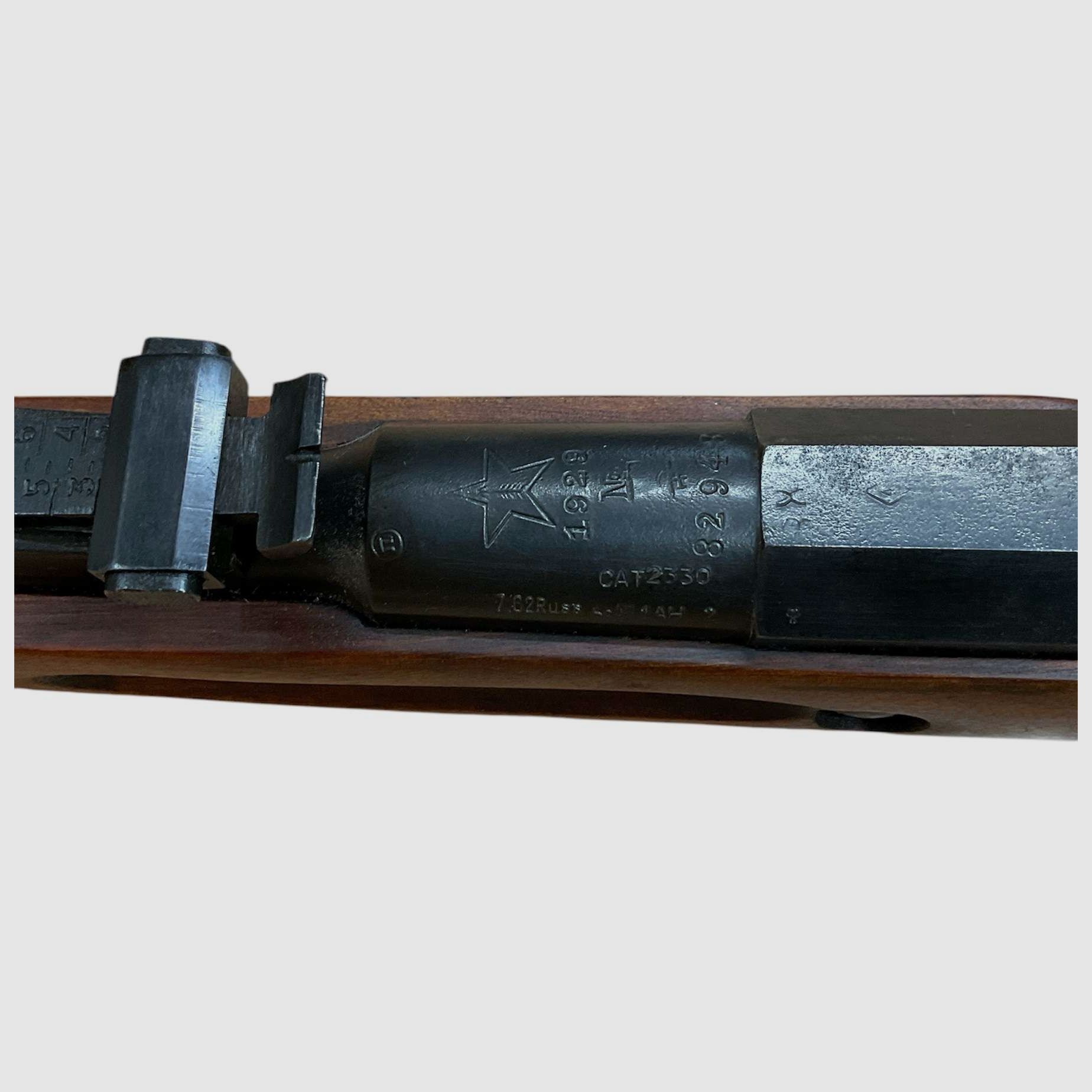 Mosin Nagant 91/30, image 5 sur 9