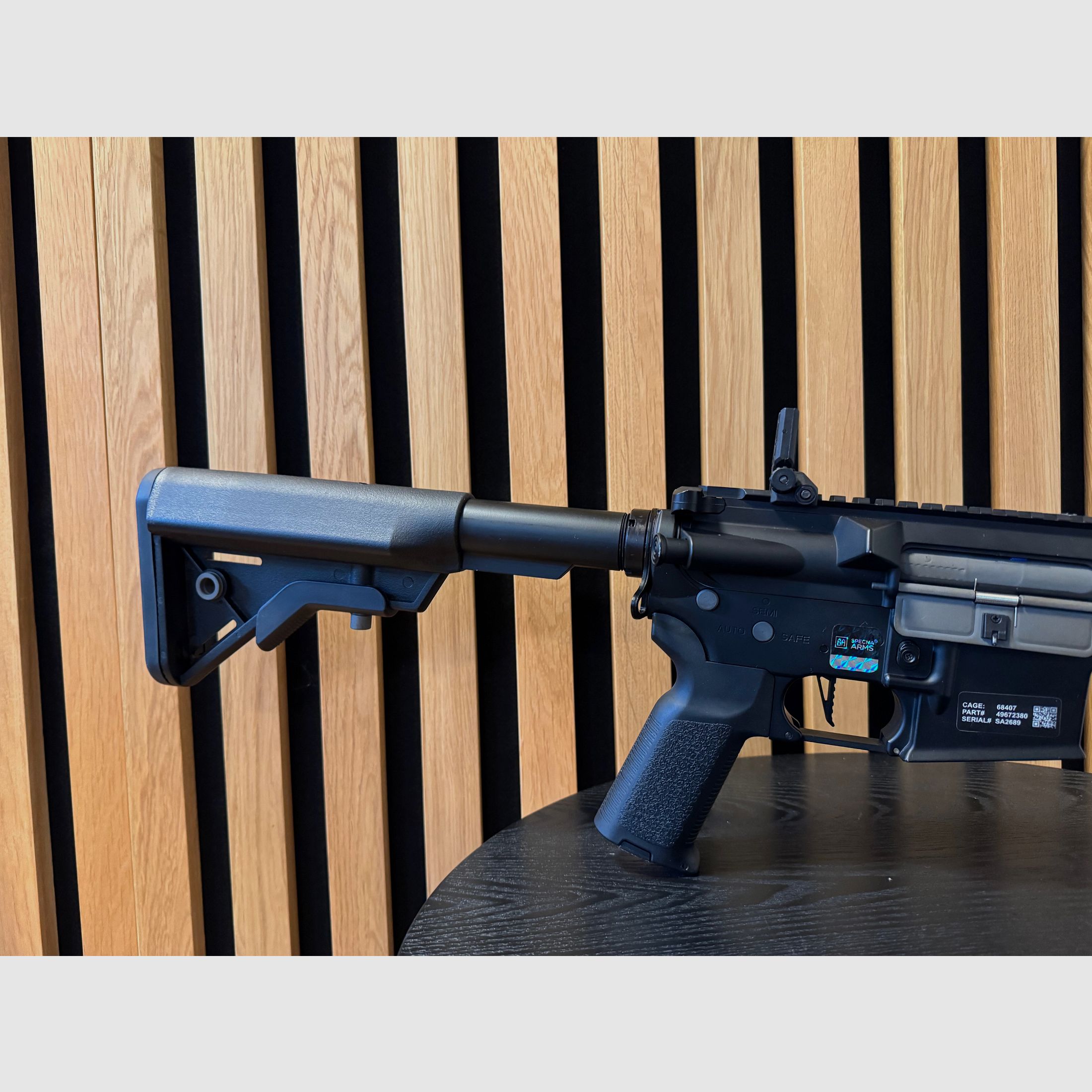 Specna Arms SA-E27-ETU - Daniel Defense