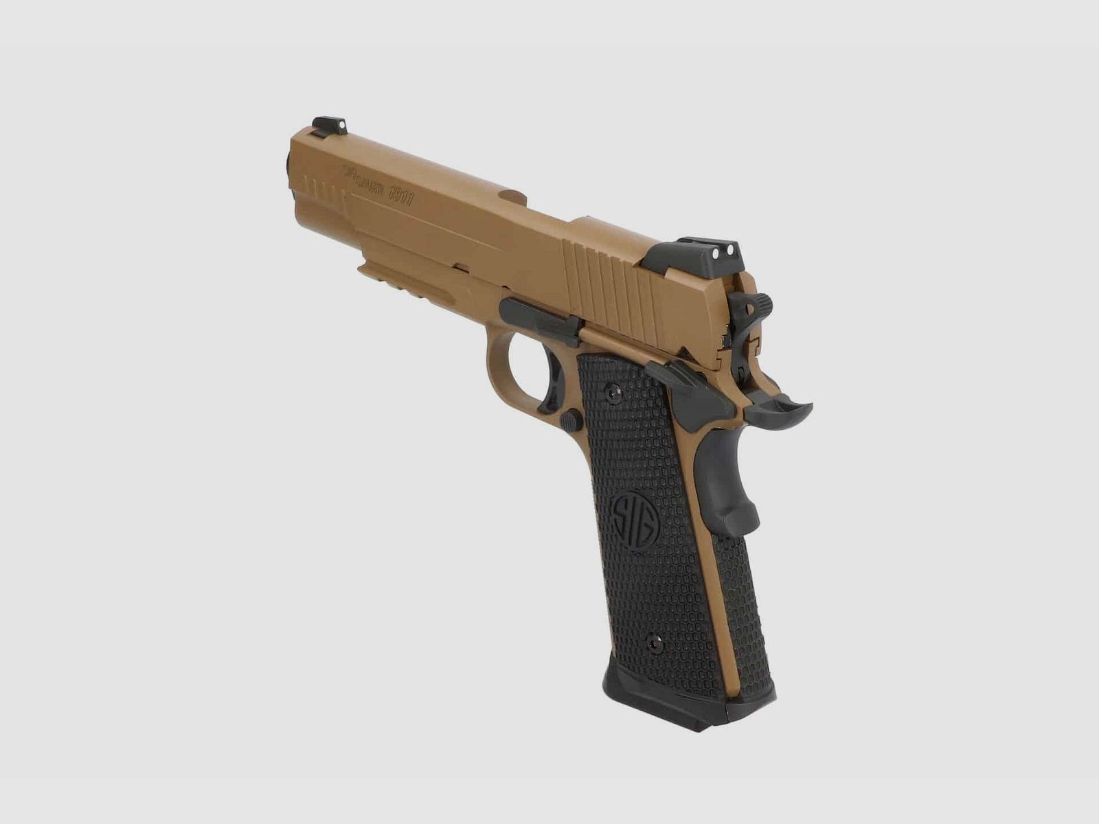 Sig Sauer 1911 Emperor Scorpion