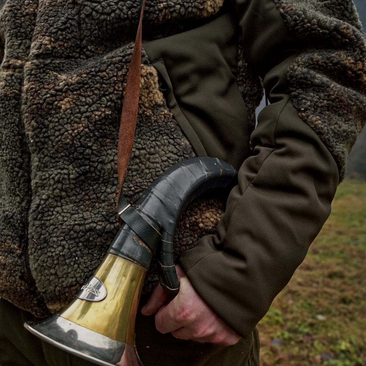 HÄRKILA Tyst Camo Isolierte AXIS MSP Quantum Jacke, Bild 12 von 18