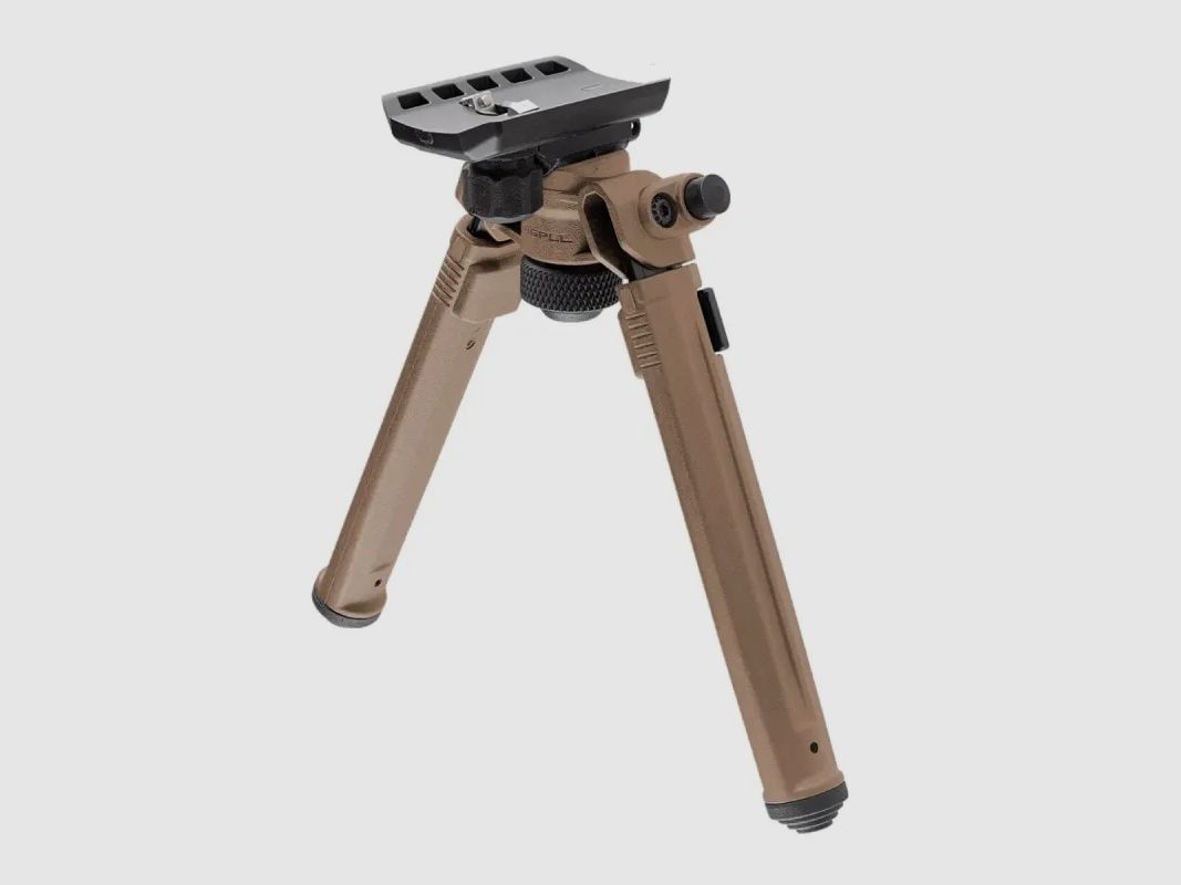 Bípode MAGPUL Sling Stud MAG1075 QD FDE, imagen 1 de 4
