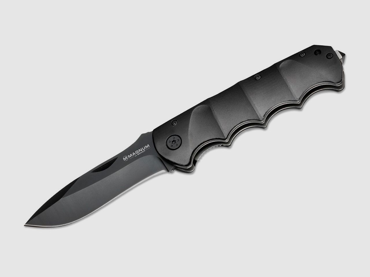 Taschenmesser Magnum Black Spear 42