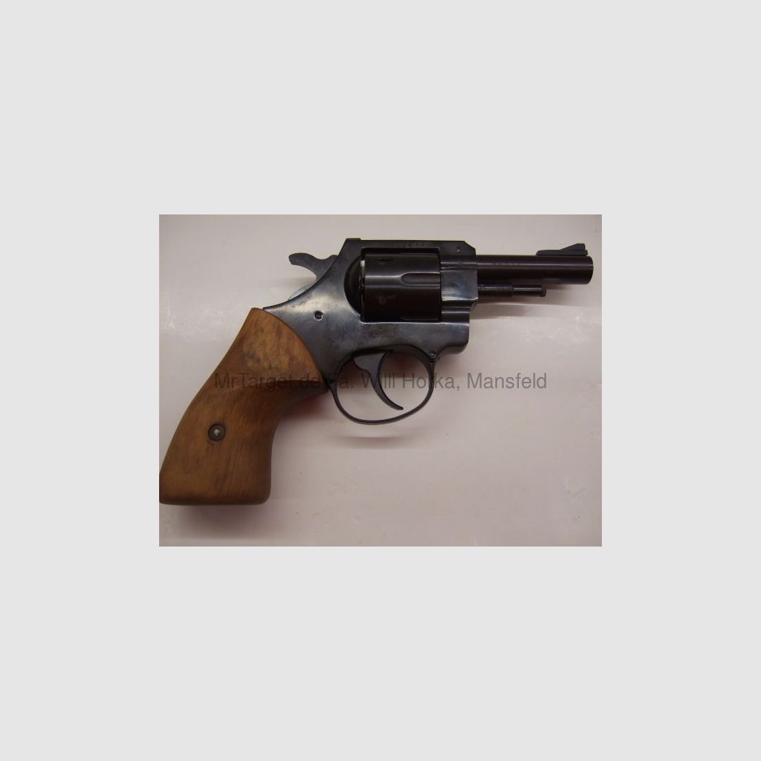 EM-GE Sports Equipment GmbH 323 (also Mod. 45), 6-shot, LIKE NEW, 3"-run