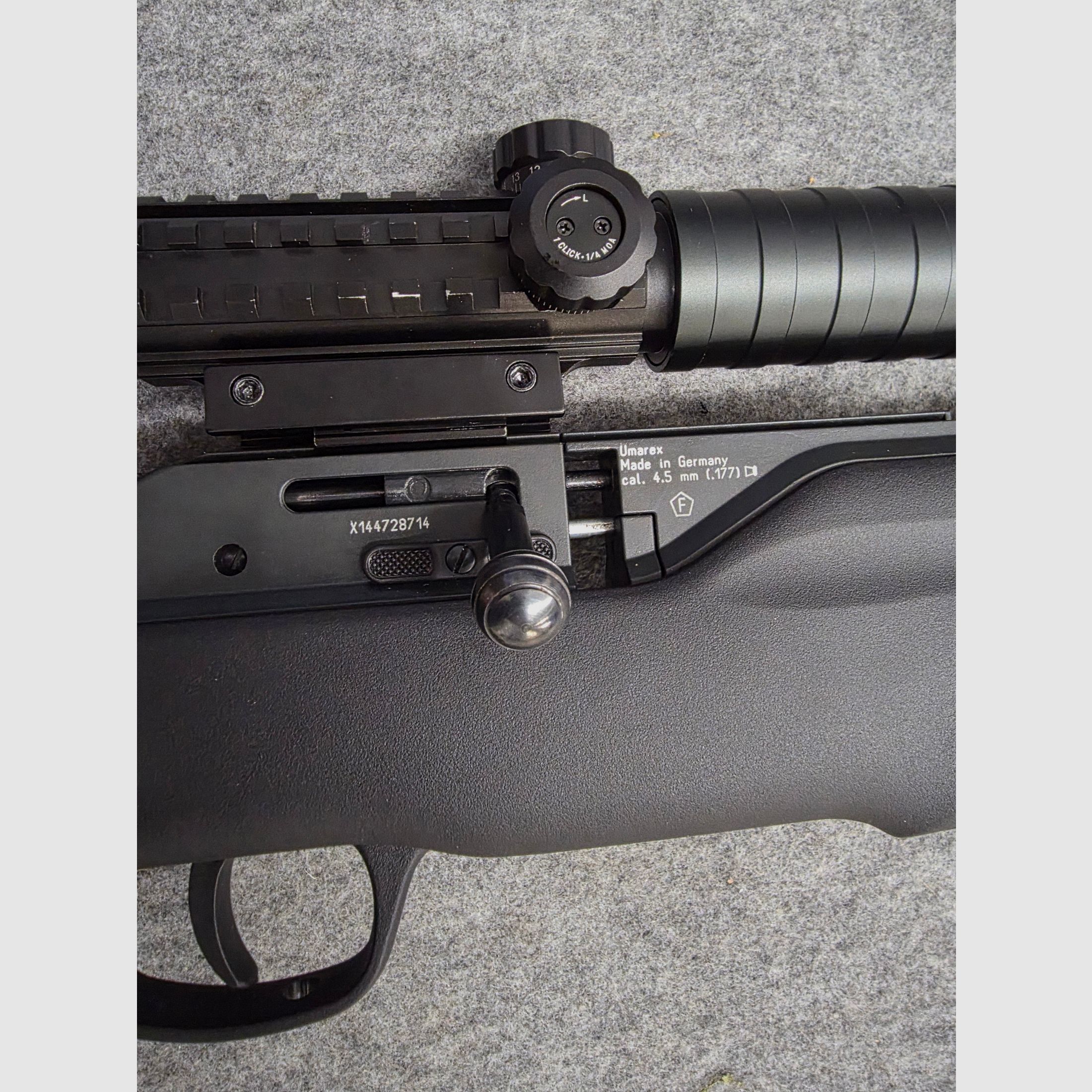 Hämmerli Air Magnum 850 Umarex rifle Co2 repeater Classic Airmagnum XT M2 AM850