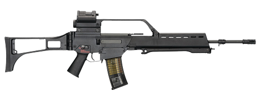 Ares AS36