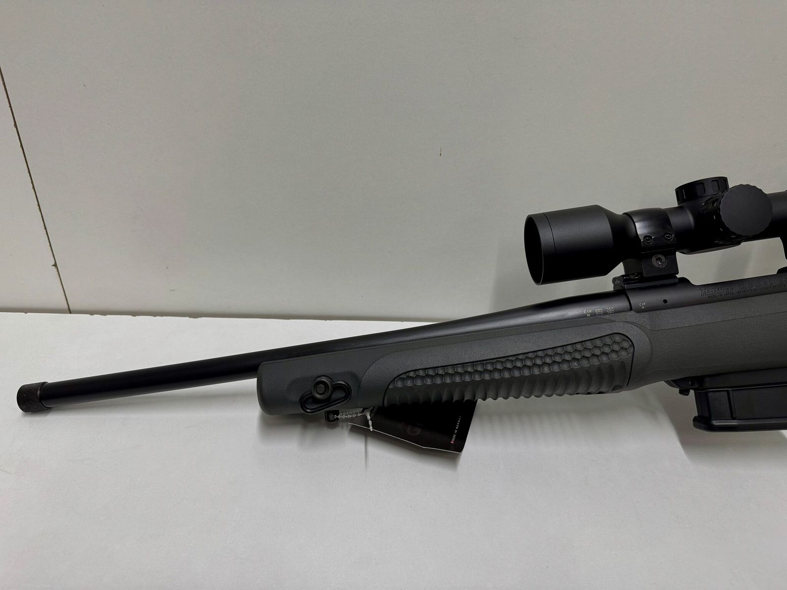 HOWA M1500 GRS Fenris Conjunto Completo "El Samurai Corto"