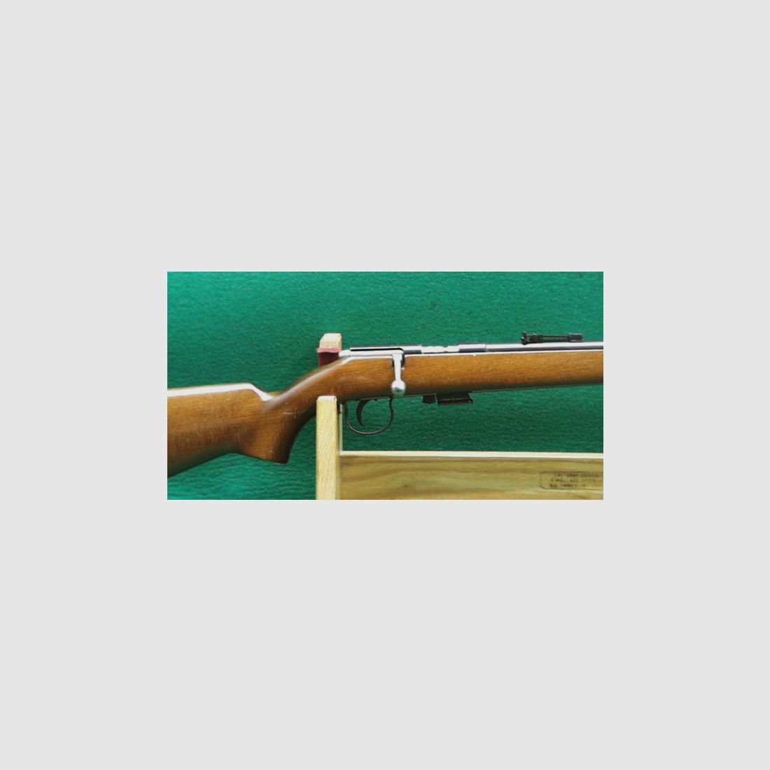 Fusil Anschütz 1400 Mod. 1400
