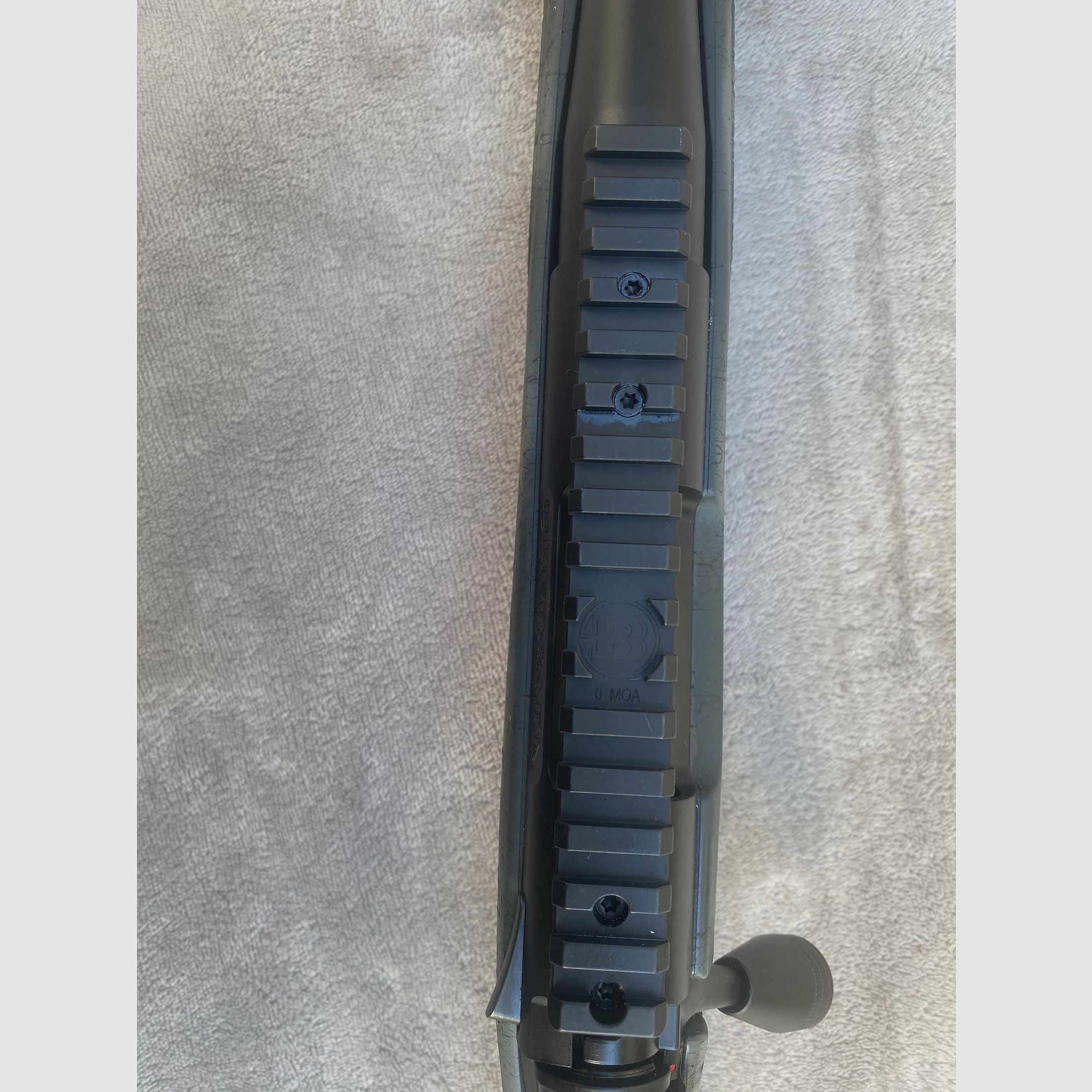 Bergara BA14 Wilderness Sierra, .308 Win