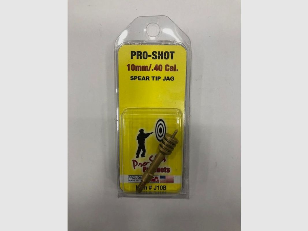 PRO SHOT SPINGIPEZZUOLA 10MM
