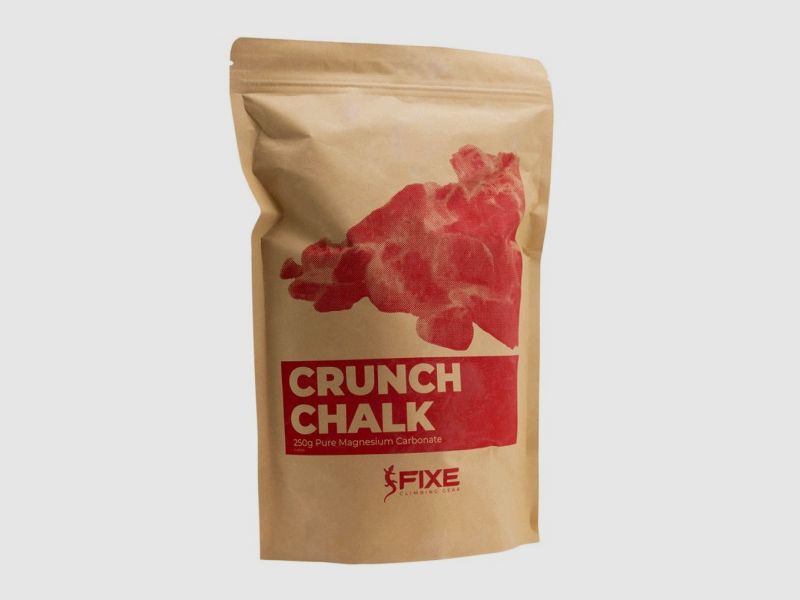FIXE CRUNCH CHALK 250G | Magnesium zum Klettern, Bild 1 von 2