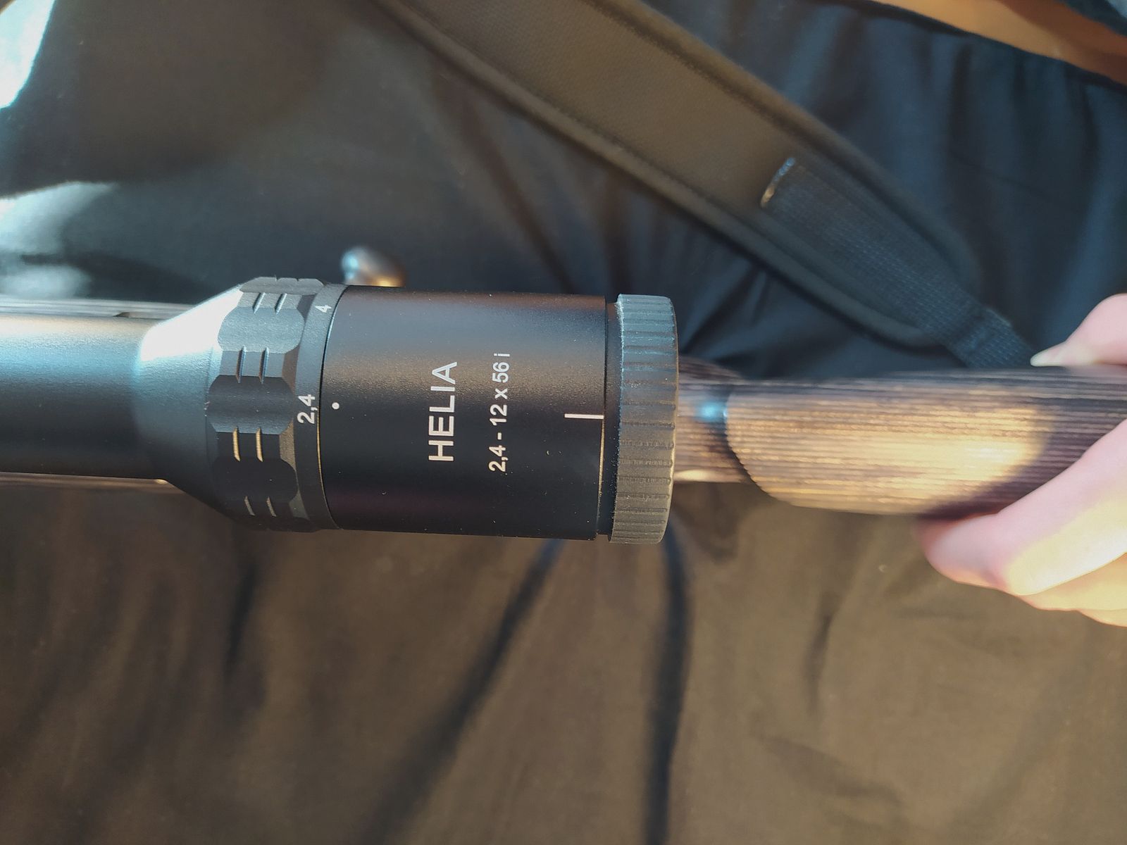 Browning X Bolt Eclipse 308. Win mit Kahles Helia 2,4-12 x 56