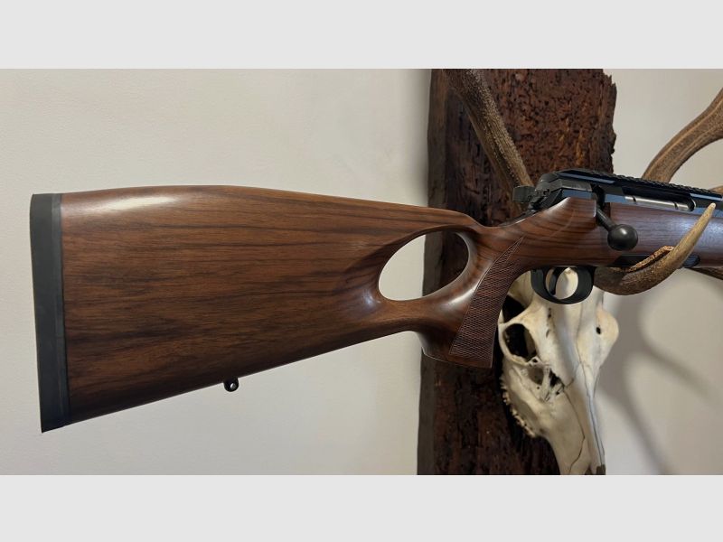 Blaser R8 Luxus Linksausführung cal. .30-06 Geradezugrepetierbüchse  NEUWERTIG 