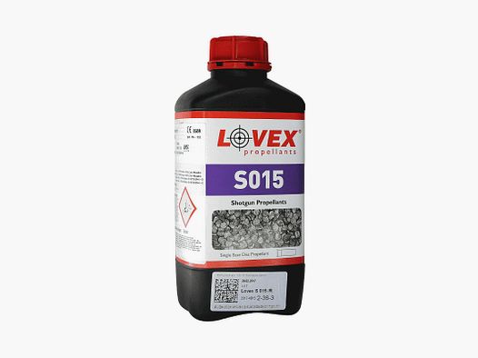 Lovex NC-Pulver - S015 (500g)