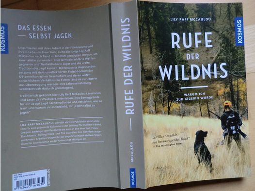 RUFE DER WILDNIS