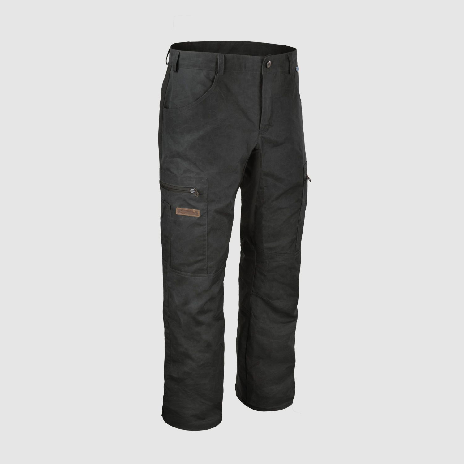 Men's outdoor pants "Wanderbux II", anthracite
