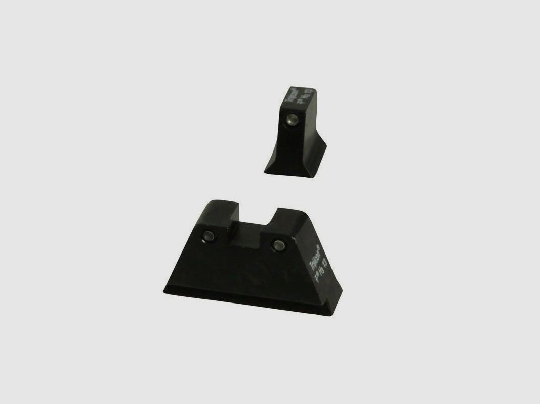 N-Sight B&T Green/Green Glock Supp, image 3 sur 4