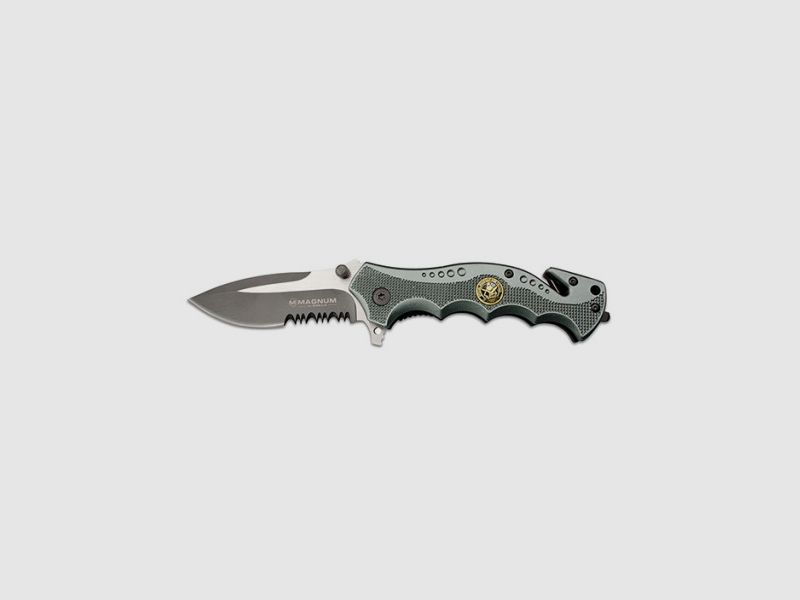COLTELLO FOLDING SWAT RES-Q - BOKER MAGNUM