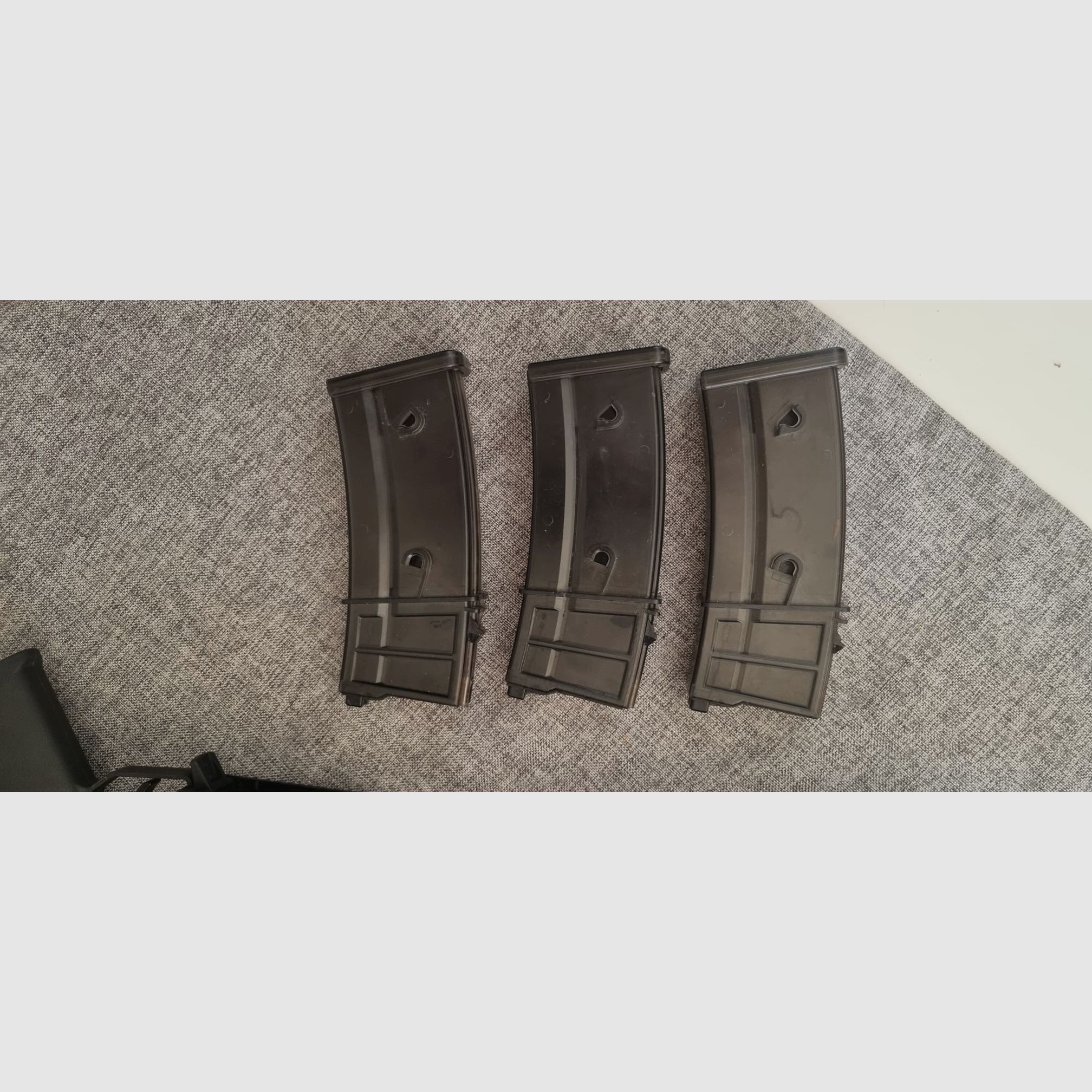 G36 Sturm Gewehr 