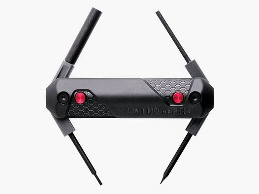 Real Avid 4-in-1-Werkzeug für Glock®