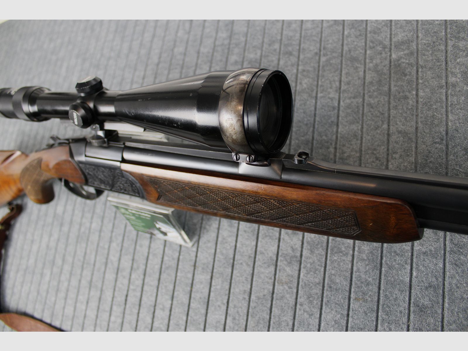 Brünner CZ Mod. 502.3 BBF 7X65R- 12/70