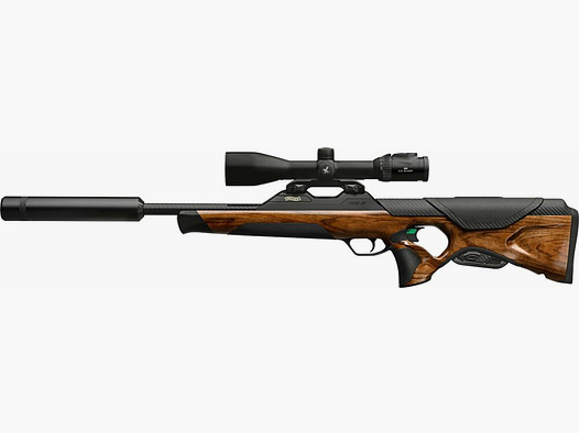Walther RS3 Heritage Fourstar, carabina a ripetizione senza silenziatore calibro .308