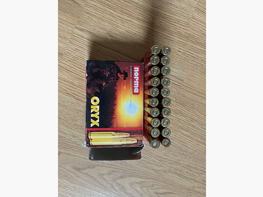 Norma Oryx 30-06 Munition